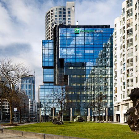 Holiday Inn Express Rotterdam - Central Station By Ihg Exterior foto