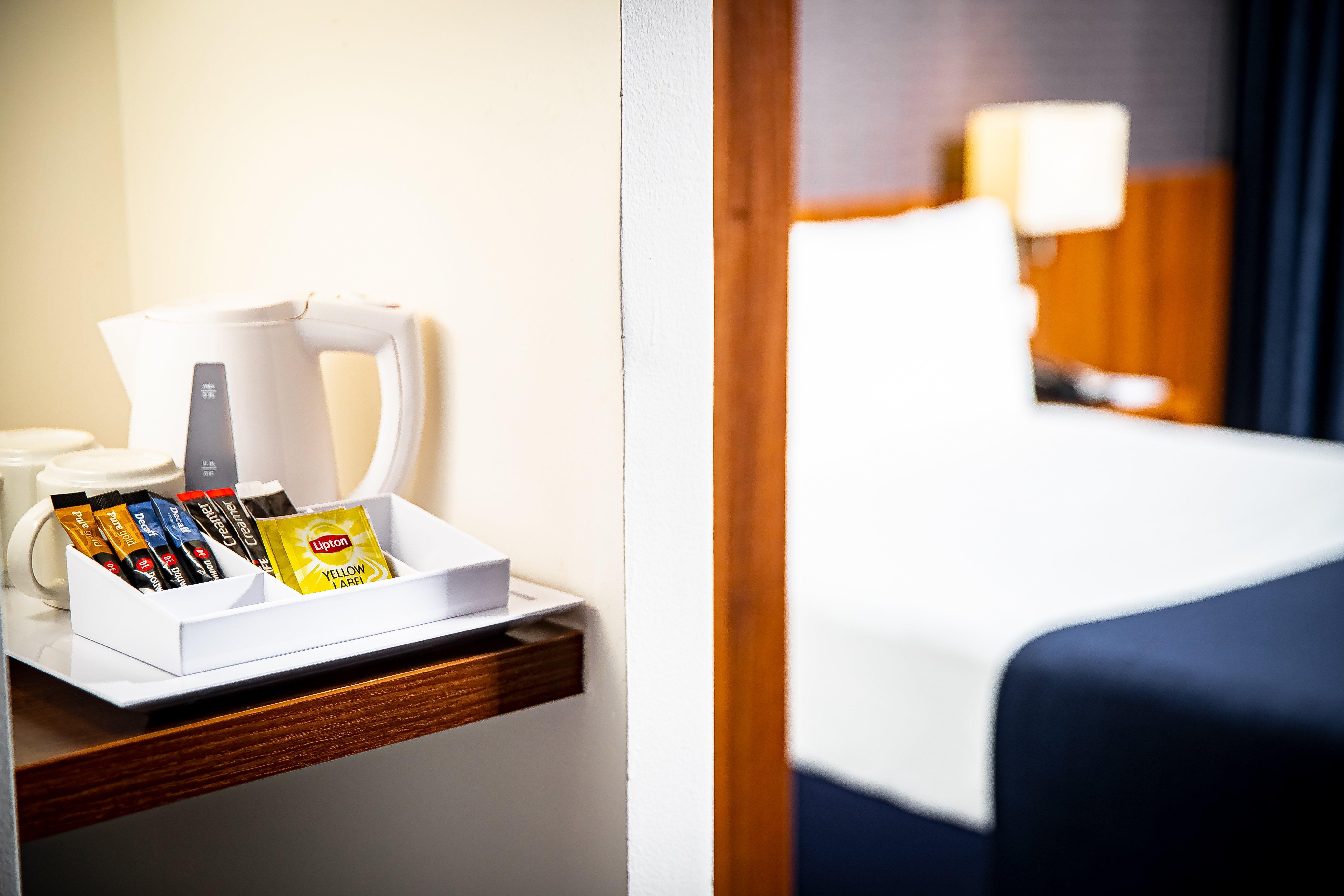 Holiday Inn Express Rotterdam - Central Station By Ihg Exterior foto