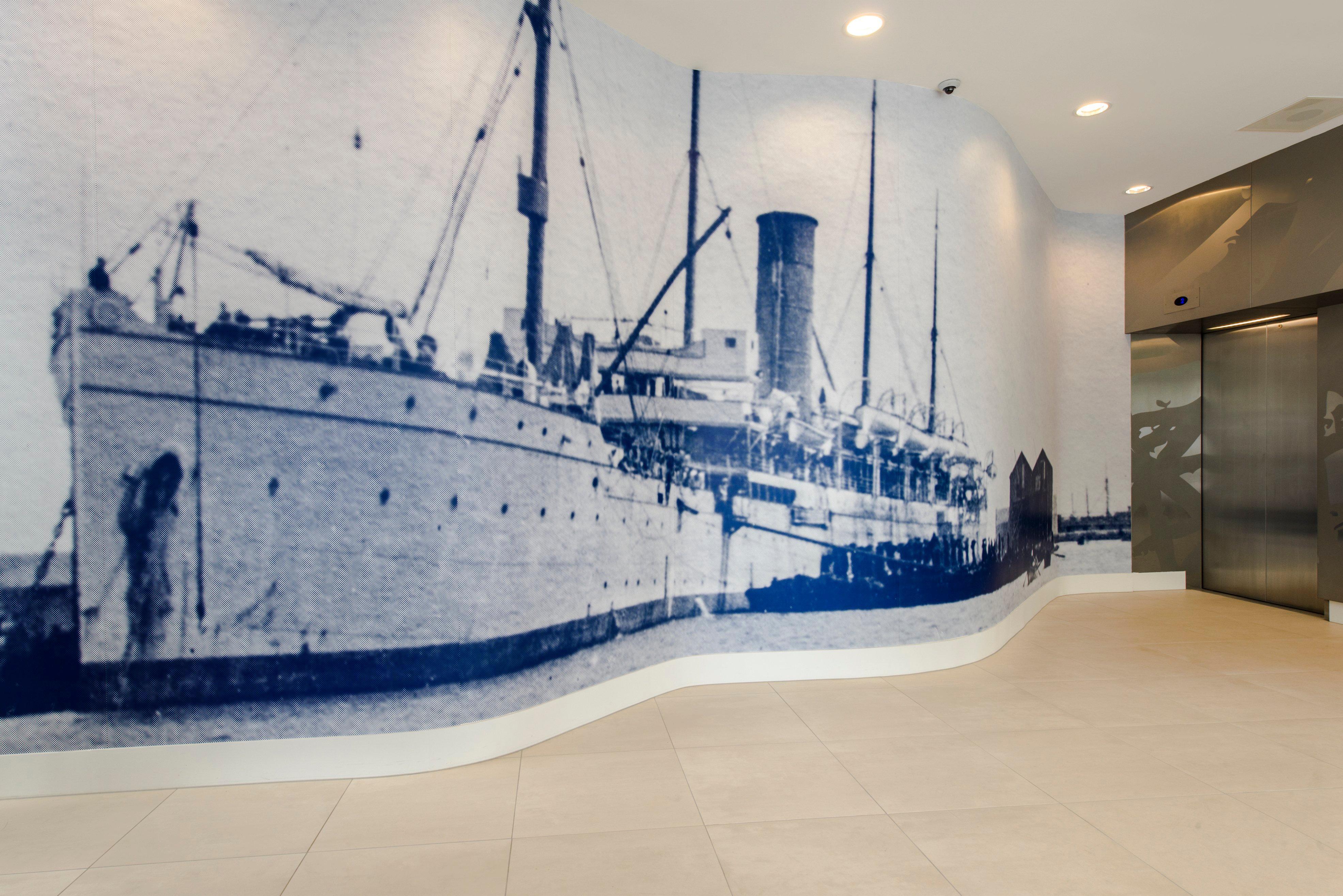 Holiday Inn Express Rotterdam - Central Station By Ihg Exterior foto