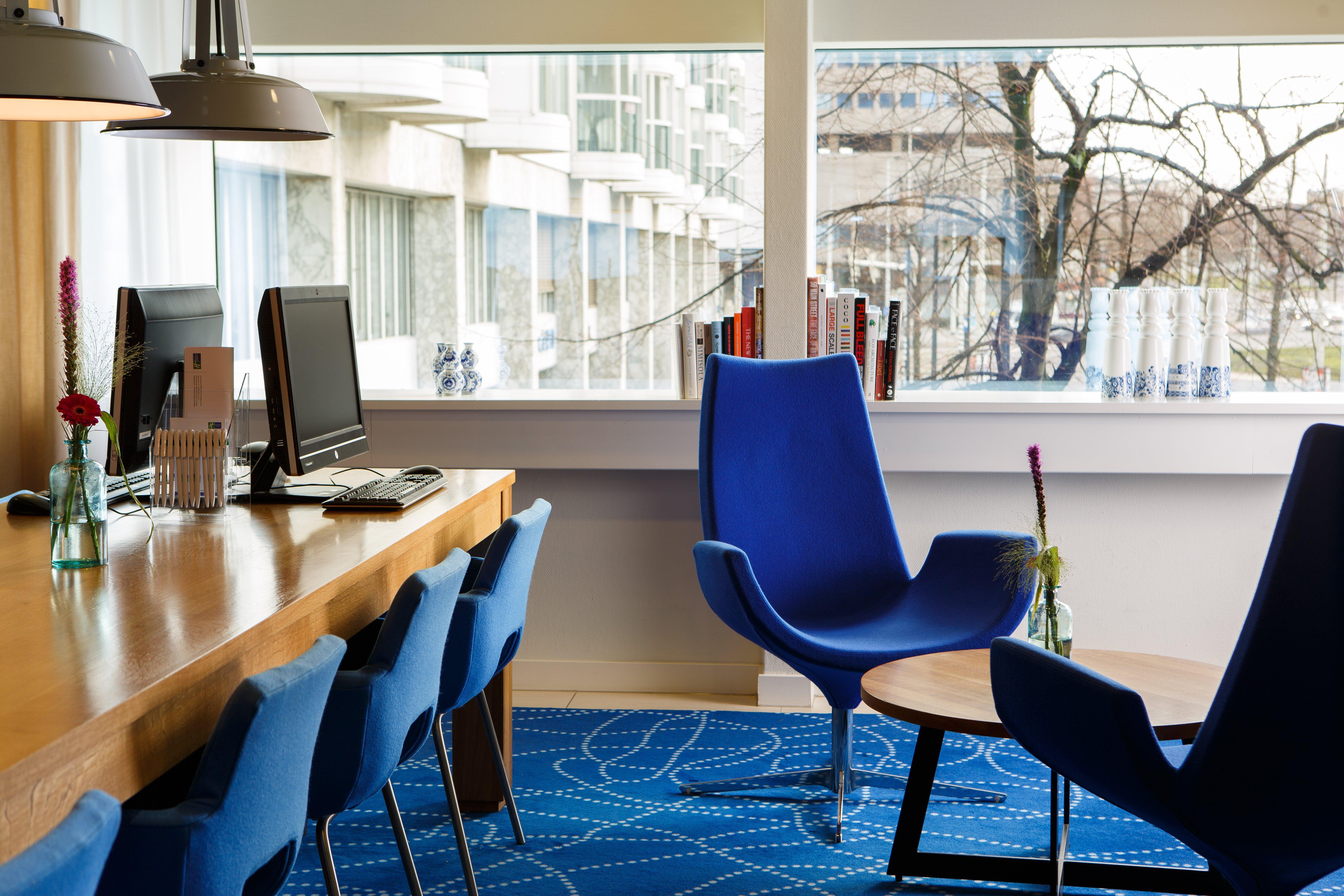 Holiday Inn Express Rotterdam - Central Station By Ihg Exterior foto