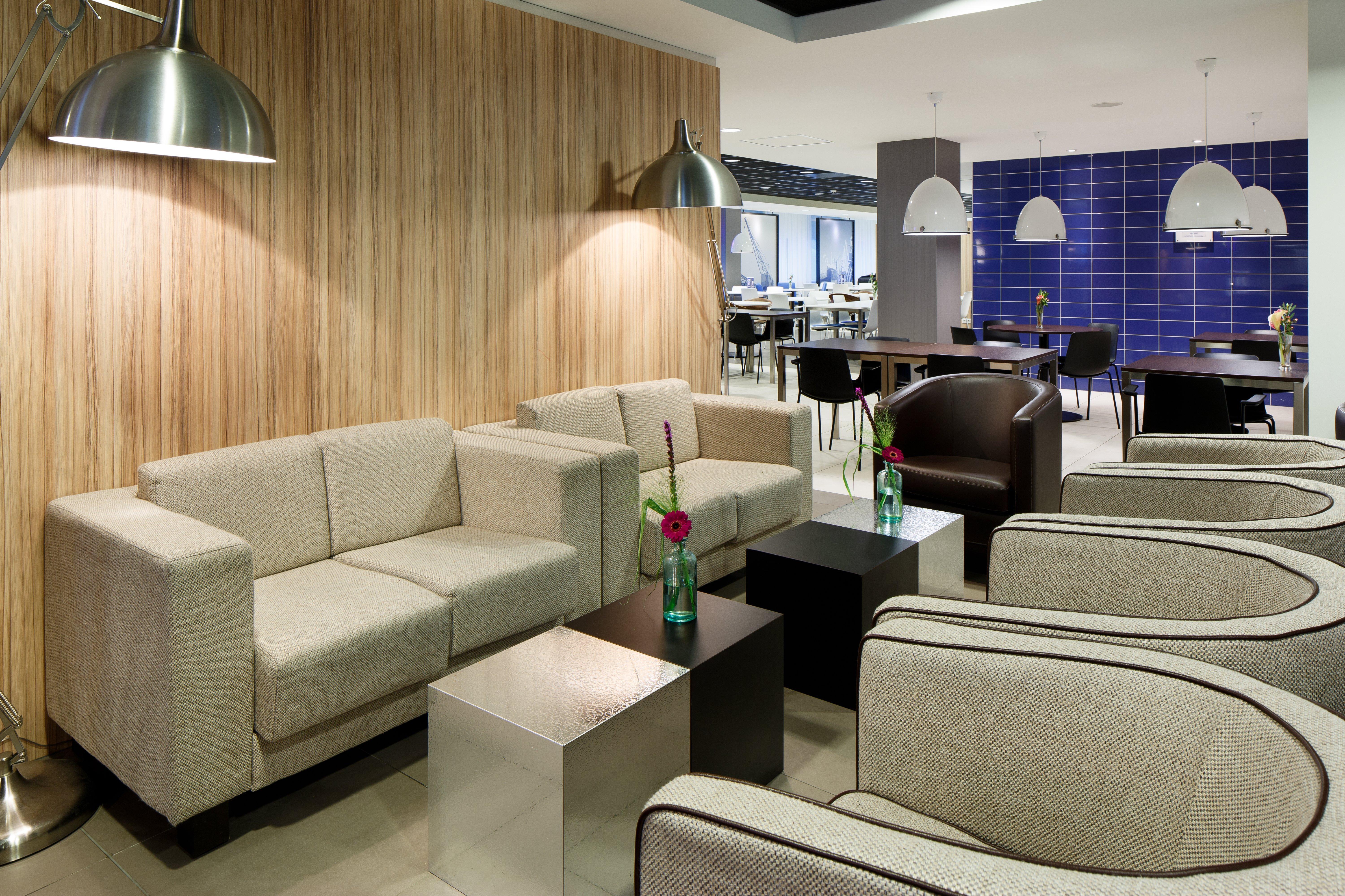 Holiday Inn Express Rotterdam - Central Station By Ihg Exterior foto