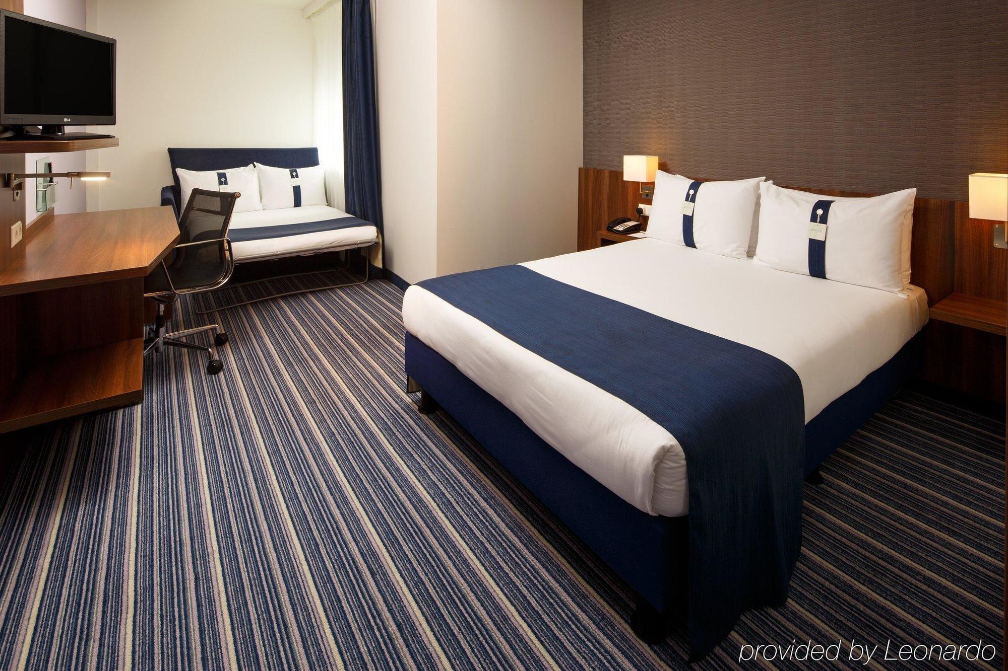 Holiday Inn Express Rotterdam - Central Station By Ihg Exterior foto