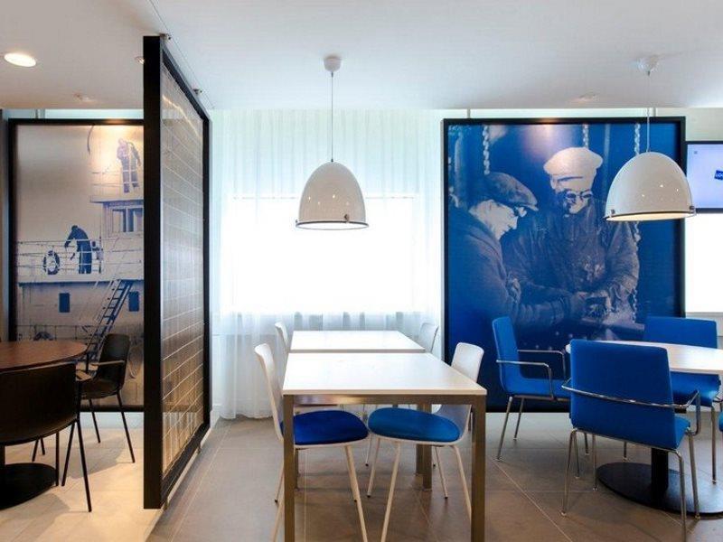 Holiday Inn Express Rotterdam - Central Station By Ihg Exterior foto