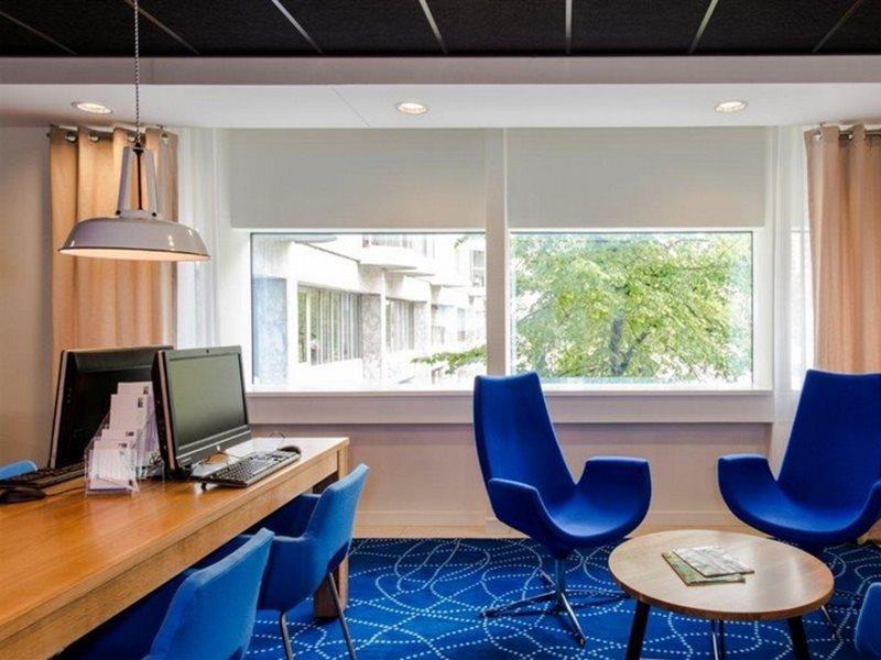 Holiday Inn Express Rotterdam - Central Station By Ihg Exterior foto