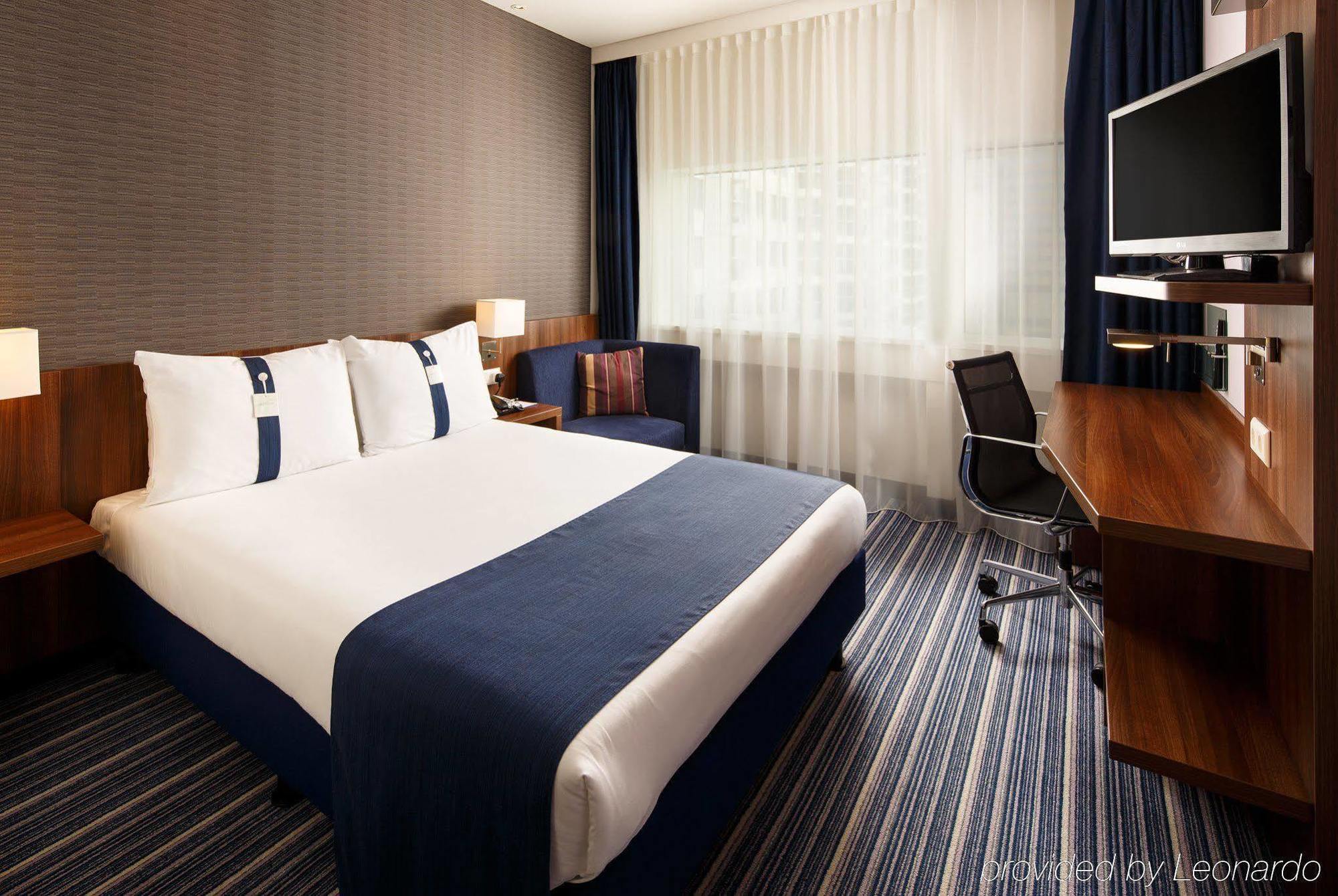 Holiday Inn Express Rotterdam - Central Station By Ihg Exterior foto