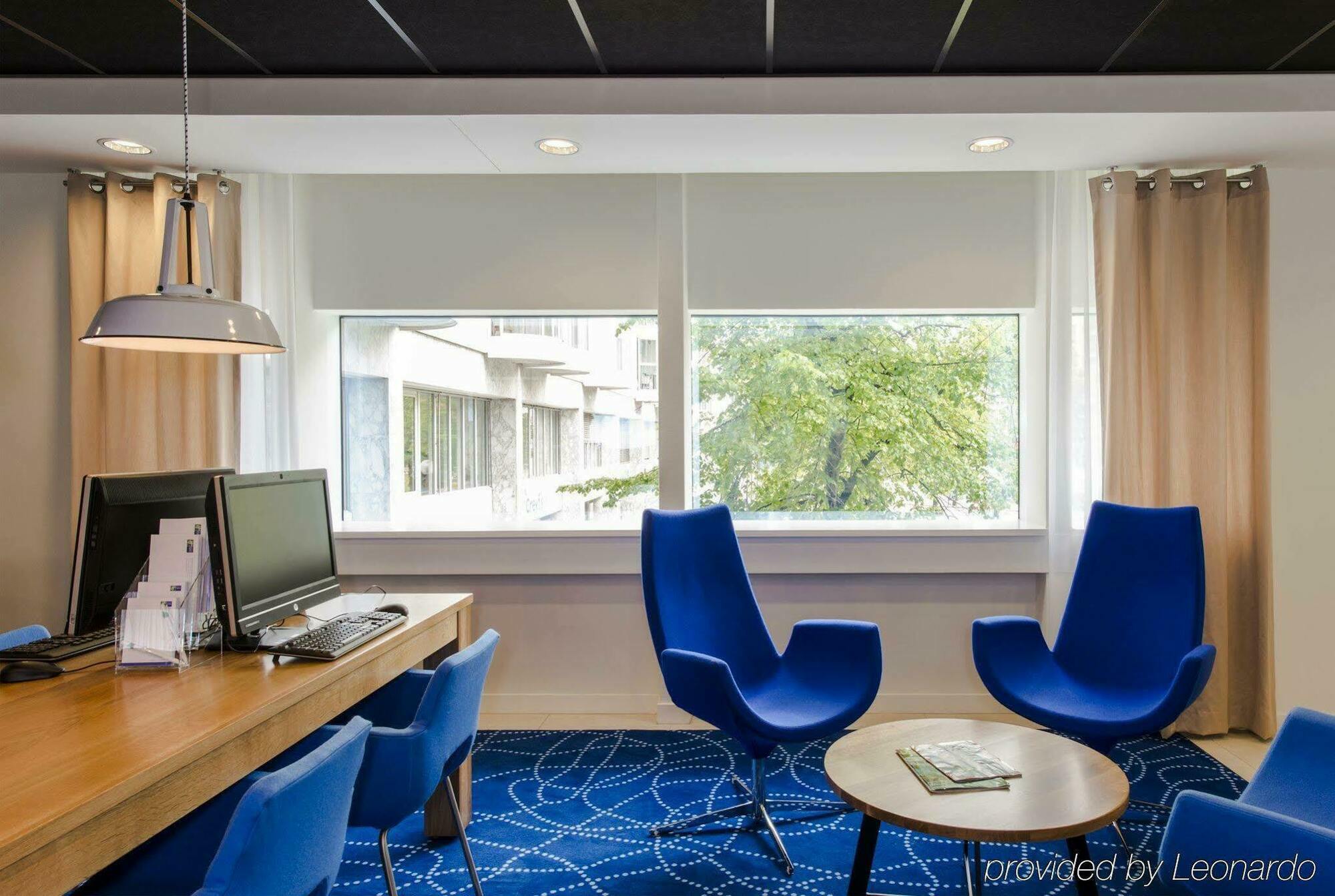 Holiday Inn Express Rotterdam - Central Station By Ihg Exterior foto