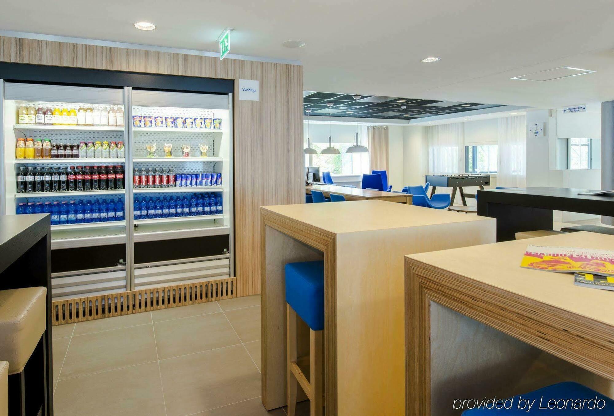 Holiday Inn Express Rotterdam - Central Station By Ihg Exterior foto
