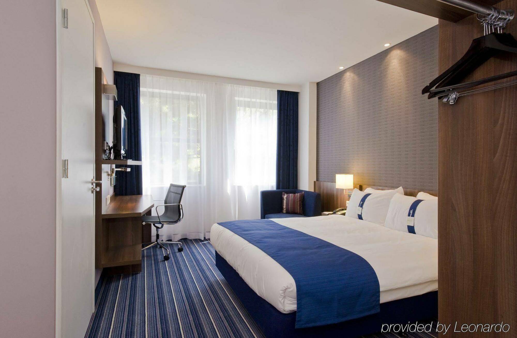 Holiday Inn Express Rotterdam - Central Station By Ihg Exterior foto