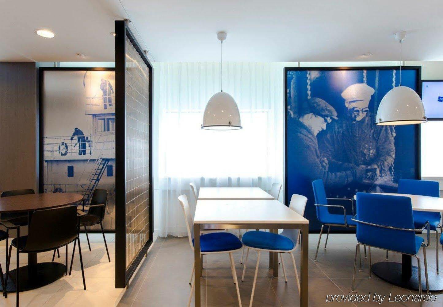 Holiday Inn Express Rotterdam - Central Station By Ihg Exterior foto